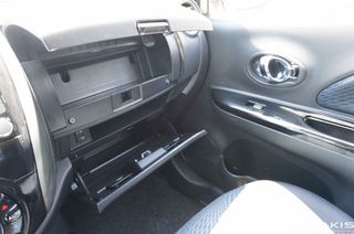 Nissan Micra 2016 Tekna | Navi | Clima | Cruise Control | Bluetooth | Alu-thumb-30