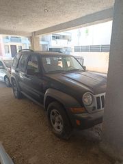 Jeep Cherokee 2006 LIMITED EDITION AYTOMATO 3.7