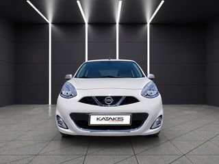 Nissan Micra 2016 Tekna | Navi | Clima | Cruise Control | Bluetooth | Alu-thumb-1