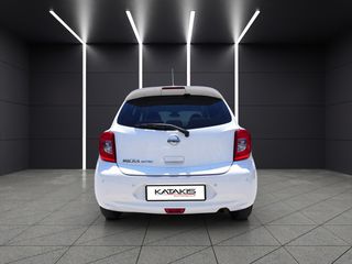 Nissan Micra 2016 Tekna | Navi | Clima | Cruise Control | Bluetooth | Alu-thumb-5