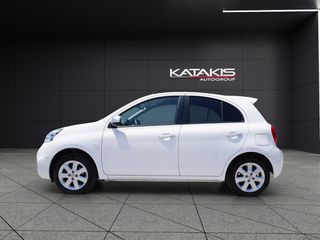 Nissan Micra 2016 Tekna | Navi | Clima | Cruise Control | Bluetooth | Alu-thumb-7