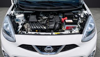 Nissan Micra 2016 Tekna | Navi | Clima | Cruise Control | Bluetooth | Alu-thumb-36