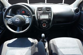 Nissan Micra 2016 Tekna | Navi | Clima | Cruise Control | Bluetooth | Alu-thumb-12