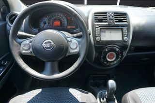 Nissan Micra 2016 Tekna | Navi | Clima | Cruise Control | Bluetooth | Alu-thumb-13