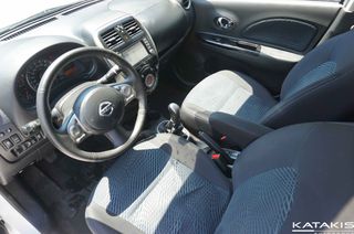 Nissan Micra 2016 Tekna | Navi | Clima | Cruise Control | Bluetooth | Alu-thumb-14