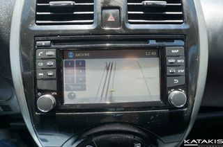 Nissan Micra 2016 Tekna | Navi | Clima | Cruise Control | Bluetooth | Alu-thumb-24