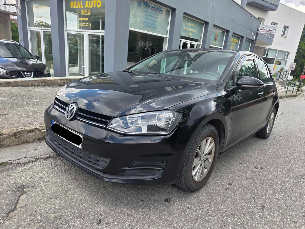 Volkswagen Golf 2016