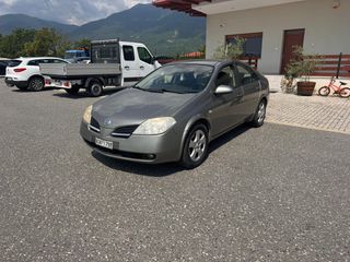 Nissan Primera 2005