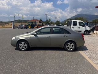 Nissan Primera 2005-thumb-1