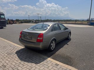 Nissan Primera 2005-thumb-4