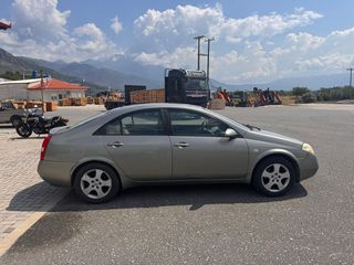 Nissan Primera 2005-thumb-5