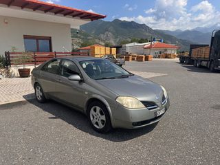 Nissan Primera 2005-thumb-6