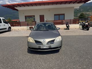 Nissan Primera 2005-thumb-7