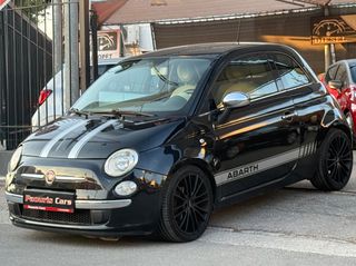 Fiat 500 2012
