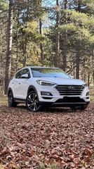 Hyundai Tucson 2019 1.6 T-GDI PREMIUM 4WD DCT