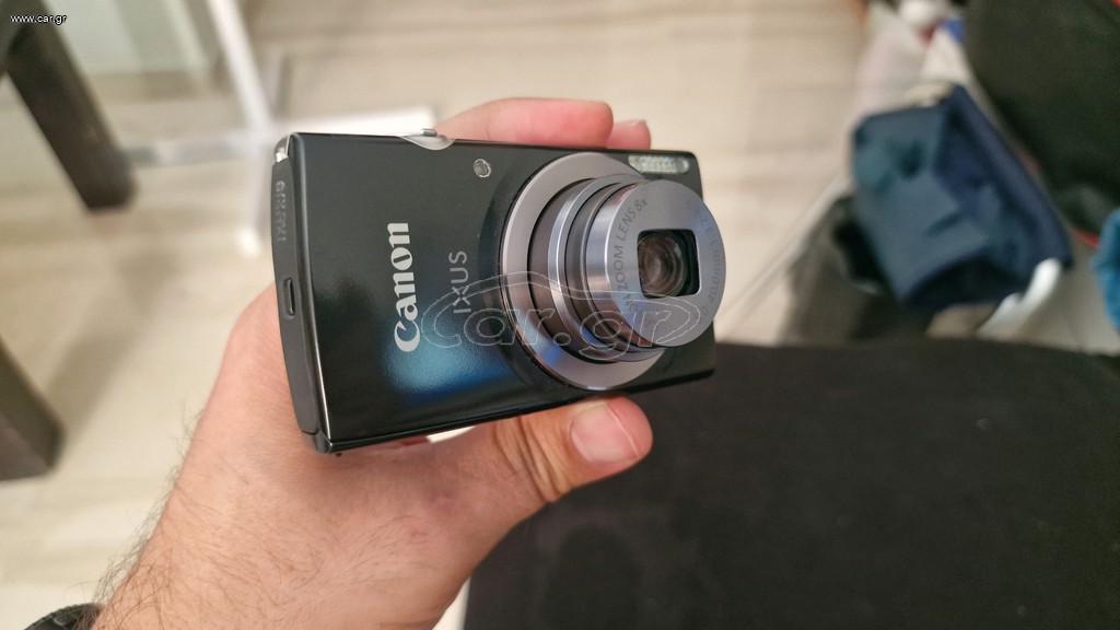 Canon Ixus 162