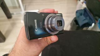 Canon Ixus 162