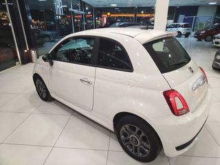 Fiat 500 2022 Υβριδικό Sport Ελληνικής αντιπροσωπείας-thumb-3