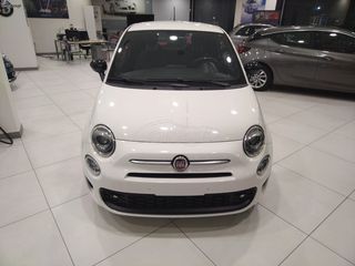 Fiat 500 2022 Υβριδικό Sport Ελληνικής αντιπροσωπείας-thumb-6