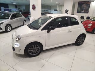 Fiat 500 2022 Υβριδικό Sport Ελληνικής αντιπροσωπείας