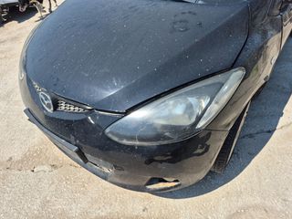 MAZDA 2 DE 2008 ΤΡΟΠΕΤΟ ΕΜΠΡΟΣ-thumb-4