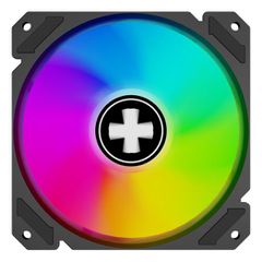CASE FAN 120MM PWM ARGB REVERS/4PIN XF065 XILENCE