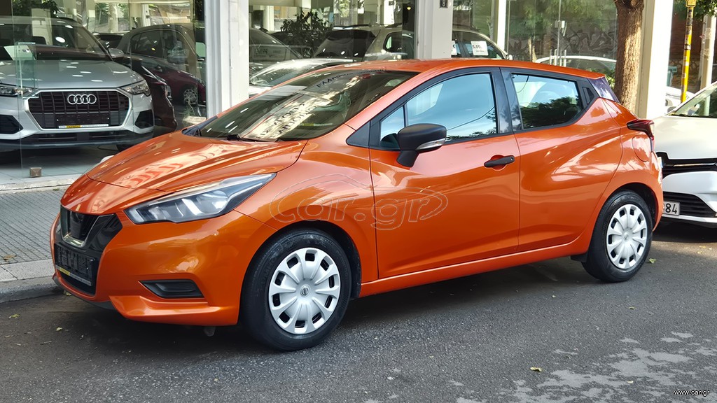 Nissan Micra 2018 1.0 ΕΛΛΗΝΙΚΟ!