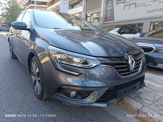 Renault Megane 2017 BOSE EDITION-ΓΡΑΜΑΤΙΑ
