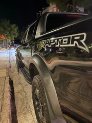 Ford Raptor 2021 Ελληνικής Αντιπροσωπείας