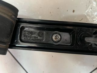 Mini Countryman F60 ‘16-24 αριστερή μπάρα οροφής 51137480805 / 7480805-thumb-9