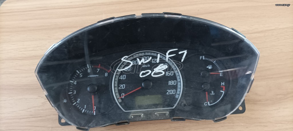 ΚΑΝΤΡΑΝ SUZUKI SWIFT 08