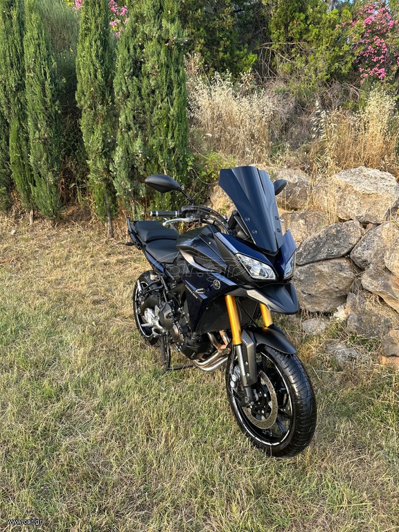 Yamaha Tracer 900 2016