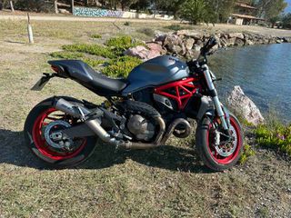 Ducati Monster 821 2017 MONSTER 821-thumb-2