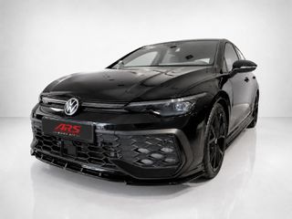 Volkswagen Golf Mk8 GTI / GTE / GTI Clubsport / R-Line ΠΡΟΣΘΕΤΟ LIP ΠΡΟΦΥΛΑΚΤΗΡΑ ΣΧΕΔΙΟ.1