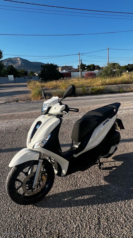 Piaggio Medley 125 2025 s