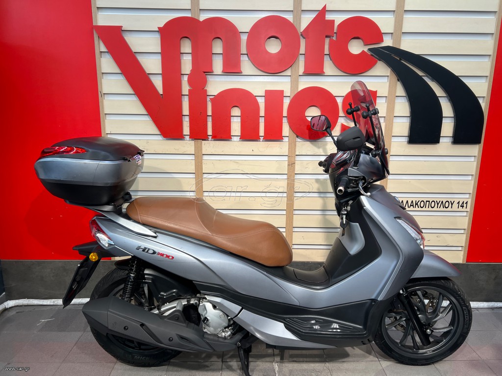 Sym HD 300 2019
