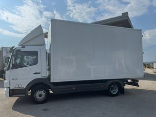 Κόφα Mercedes-Benz 2013 816 818 ATEGO ΙΙΙ EURO 5-thumb-6