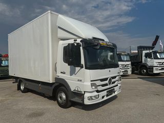 Κόφα Mercedes-Benz 2013 816 818 ATEGO ΙΙΙ EURO 5-thumb-1