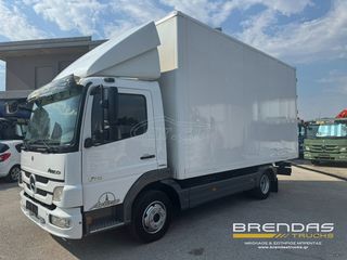 Κόφα Mercedes-Benz 2013 816 818 ATEGO ΙΙΙ EURO 5