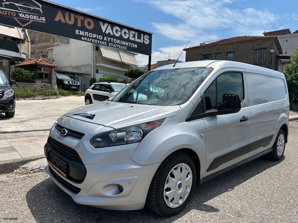 Ford Transit Connect 2016 MAXI!!!3ΘΕΣΙΟ!!!! ΑΡΙΣΤΟ!!!!