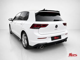 Volkswagen Golf Mk8 GTI / GTE / GTI Clubsport / R-Line ΠΡΟΣΘΕΤΟ ΠΡΟΦΥΛΑΚΤΗΡΑ ΠΙΣΩ ΜΑΖΙ ΜΕ ΓΩΝΙΕΣ