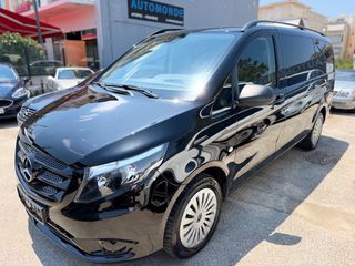 Mercedes-Benz Vito 2019 TOURER 9ΘΕΣΙΟ -ΑΥΤΟΜΑΤΟ -136PS DIESEL-thumb-1