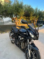 Yamaha FZS 600 Fazer 2002