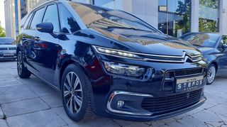 Citroen C4 Grand Picasso 2017 EXCLUSIVE 7 θεσεις