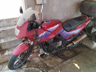 Kawasaki GPZ 500 S 1996