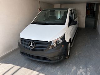 Ψυγείο Mercedes-Benz 2021 eVito Tourer