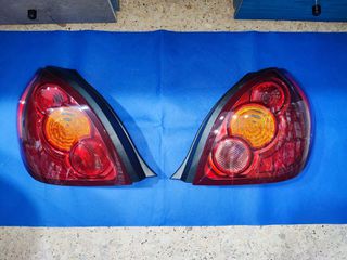 ΦΑΝΑΡΙΑ ΟΠΙΣΘΙΑ NISSAN ALMERA N16 3ΠΟΡΤΟ-5ΠΟΡΤΟ