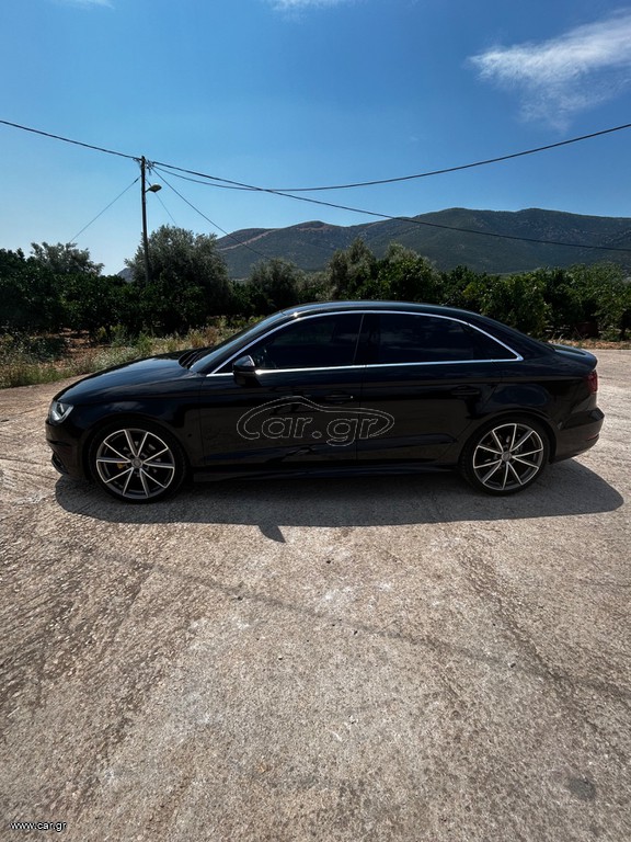 Audi A3 2016