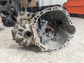 Σασμάν από Toyota Celica AT160 GT με 4A-GE 16v