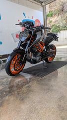 KTM 390 Duke 2022